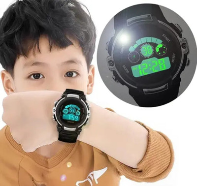 Timefit Digital Watch  - For Boys & Girls