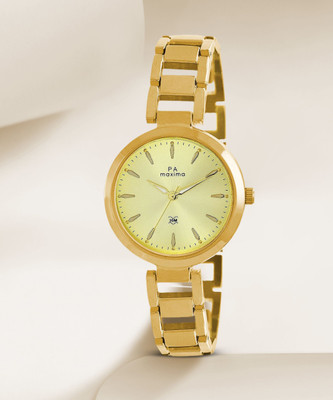 MAXIMA Analog Watch  - For Women