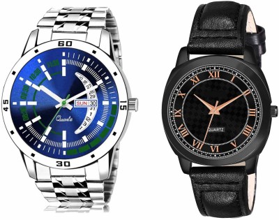 Burst LR110-LR334 Analog Watch  - For Men & Women