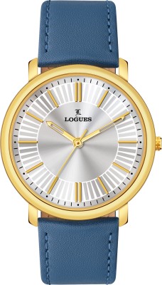 LOGUES WATCHES Logues G E-858 YL-37 Analog Watch  - For Men