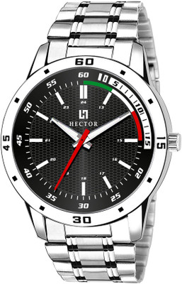 Hector HECTOR Multicolor Professional Look Analog Watch For Men HC101 Analog Watch  - For Men