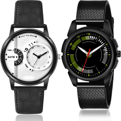 TIMOXIDE BM36-(43-S-10) Analog Watch  - For Men