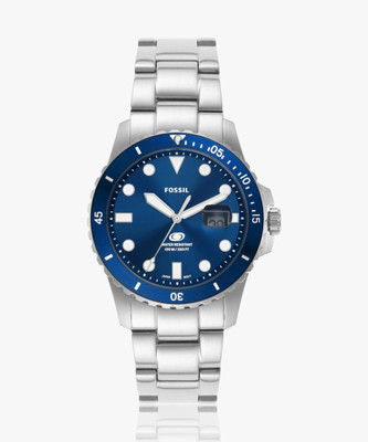 FOSSIL Fossil Blue Fossil Blue Analog Watch  - For Men