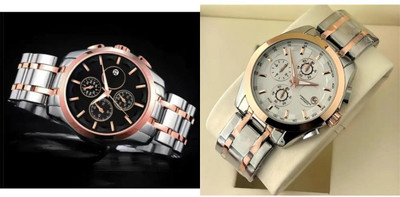 Dr Creative Analog Watch  - For Men
