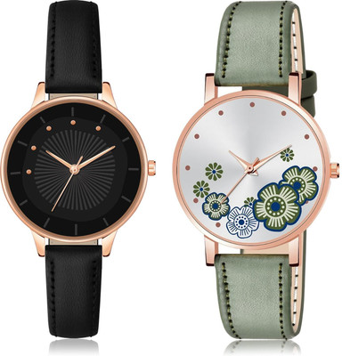 TIMOXIDE GM571-GO126 Analog Watch  - For Women