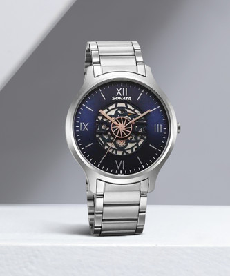 SONATA Sonata Unveil 2.0 Analog Watch  - For Men