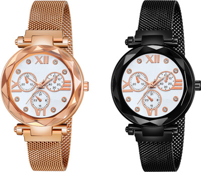 Csamon Analog Watch  - For Girls