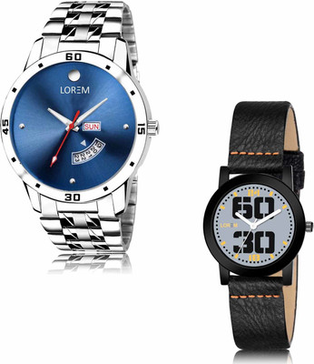 LOREM OE-LR105-LR251 Analog Watch  - For Men & Women