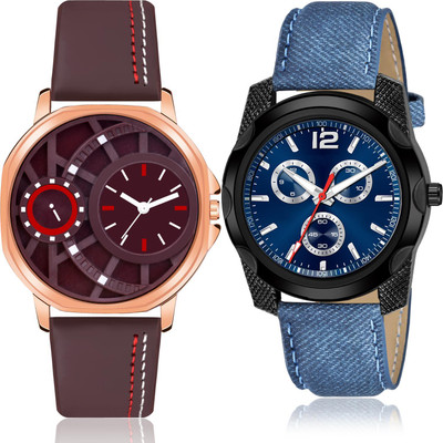 TIMETRANSELEVATE BM48-S171 Analog Watch  - For Men