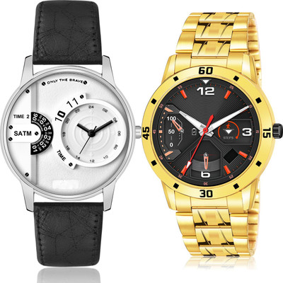 TIMENTER BM38-(40-S-21) Analog Watch  - For Men