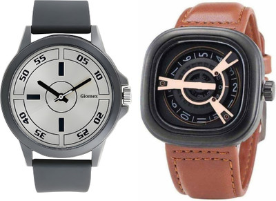 Giomex Attractive Look Premium Addition Analog Watch  - For Men