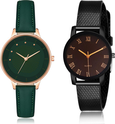 TIMENTER GM573-G529 Analog Watch  - For Women