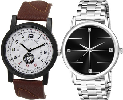 Zeravi Simple Elegant Versatile Watch for Men Analog Watch  - For Men
