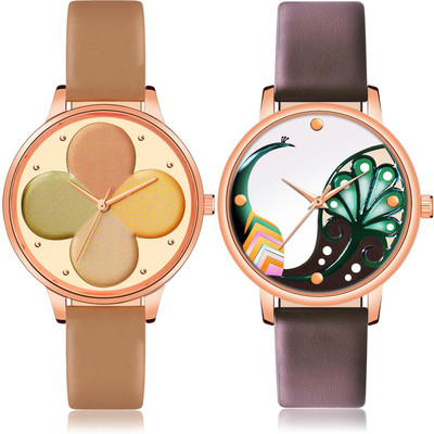 TIMETRANSELEVATE GM559-GM601 Analog-Digital Watch  - For Women