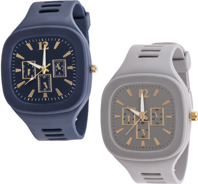 Glowme Analog Watch  - For Men & Women