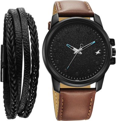 Fastrack Pulse II Analog Watch  - For Men
