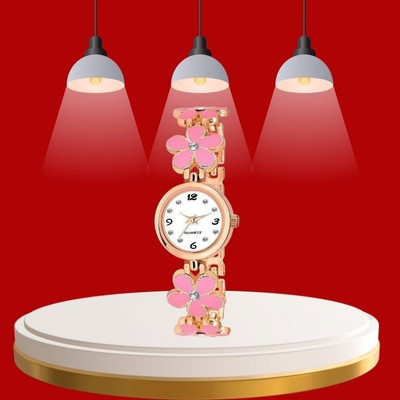 Dhyanesh Enterprise Analog Watch  - For Women