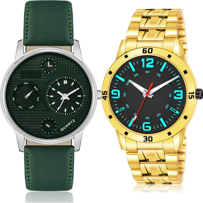 GROOT BM34-(46-S-21) Analog Watch  - For Men