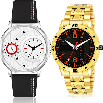 TIMETRANSELEVATE BM45-(22-S-21) Analog Watch  - For Men
