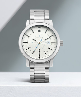 Fastrack NP3245SM01 Wanderers 2.0 Analog Watch  - For Men