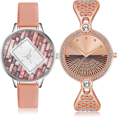 TIMETRANSELEVATE GM569-GM249 Analog Watch  - For Women