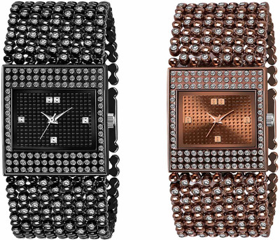 Scepter LR286-LR289 Analog Watch  - For Women