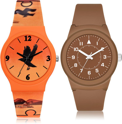 TIMETRANSELEVATE CM710-BM124 Analog Watch  - For Boys