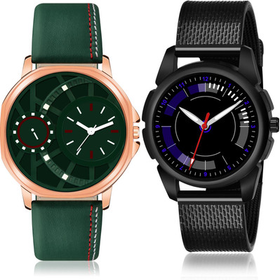 TIMETRANSELEVATE BM49-(44-S-10) Analog Watch  - For Men