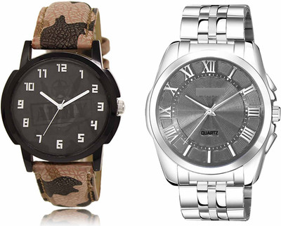 Scepter LR03-LR128 Analog Watch  - For Men