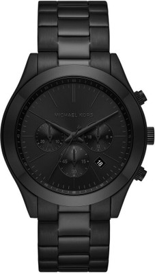 MICHAEL KORS Slim Runway Slim Runway Analog Watch  - For Men