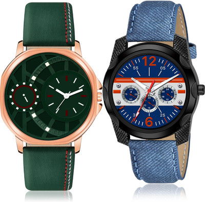 TIMOXIDE BM49-S118 Analog Watch  - For Men