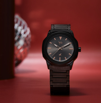Fastrack Vyb Quest Analog Watch  - For Men