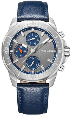 Police Summer Spring 24 Analog Watch  - For Men
