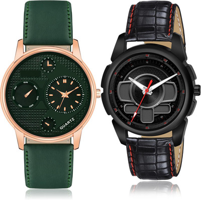 TIMENTER BM30-S308 Analog Watch  - For Men
