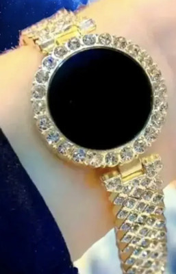 LOOFTRADER LOOF TRADER LOOF TRADER TOUCH DIGITAL ROSE GOLD PERMIUM LOOK DIGITAL WATCH Analog Watch  - For Boys