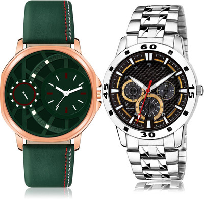 TIMOXIDE BM49-(72-S-19) Analog Watch  - For Men