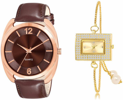 Scepter LR77-LR247 Analog Watch  - For Men & Women