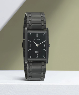 Titan NQ1043NM01 EDGE upgrade Analog Watch  - For Men