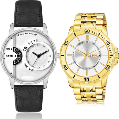 TIMOXIDE BM38-BL46.133 Analog Watch  - For Men