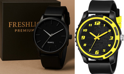 Vishwas Studio Official Trendy Analog Watch Analog Watch  - For Men & Women