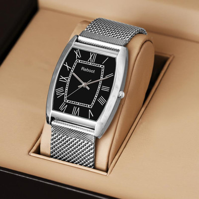 Reboot Attractive Design Analog Watch  - For Men