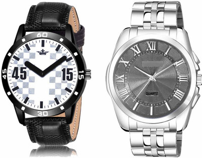 LEGENDDEAL LR58-LR128 Analog Watch  - For Men