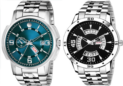 Caihong SLV-11-SLV-21 Analog Watch  - For Men