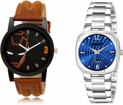 ROTATE LR04-LR307 Analog Watch  - For Men & Women