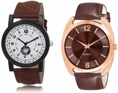 Vishwas Studio LR11-LR77 Analog Watch  - For Men