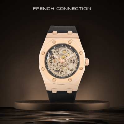 French Connection Stellar Stellar Analog Watch  - For Men