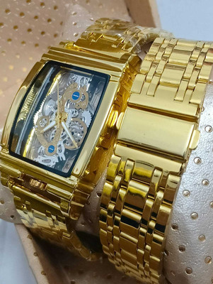 Glowme SKESQ GLOWME analog watch for men. Analog Watch  - For Men