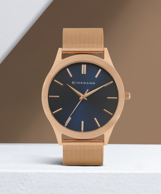 GIORDANO Analog Watch  - For Men
