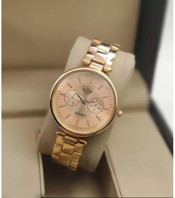 REESKY MODAL - 01 RSY - 1 Analog Watch  - For Girls