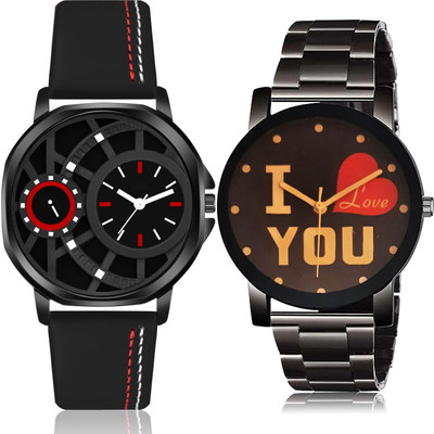 TIMOXIDE BM42-BCPL13 Analog Watch  - For Men
